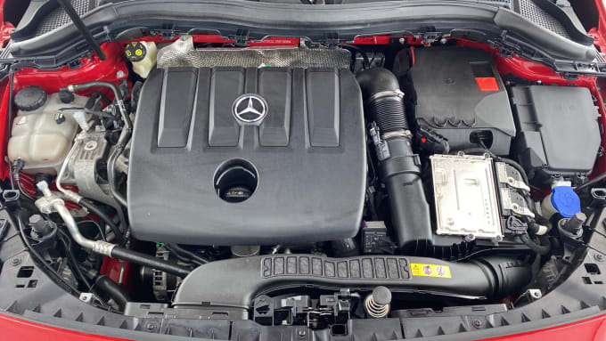 2019 Mercedes-benz B Class