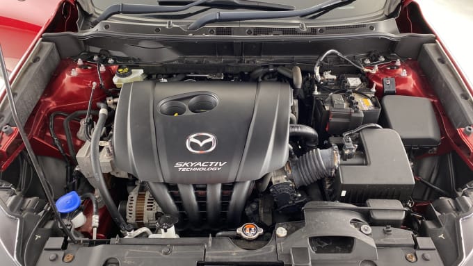 2018 Mazda Cx-3