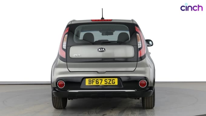 2017 Kia Soul