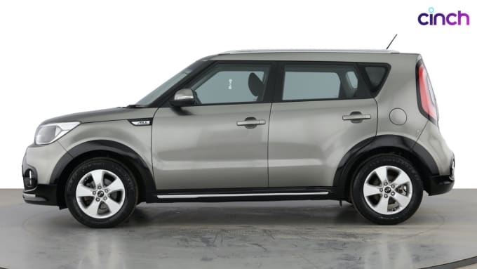 2017 Kia Soul