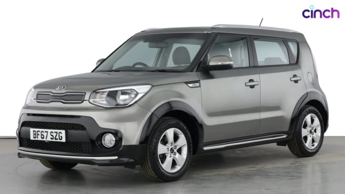 2017 Kia Soul