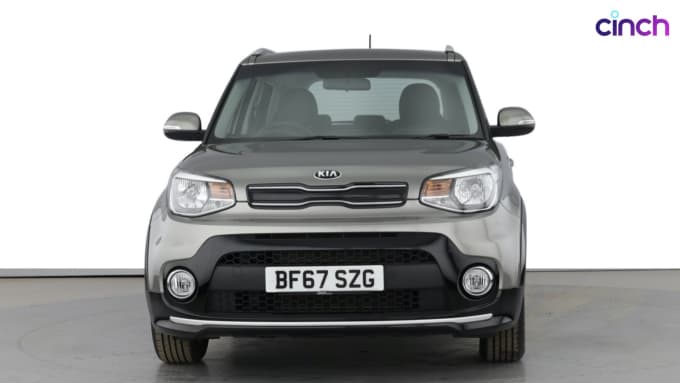 2017 Kia Soul