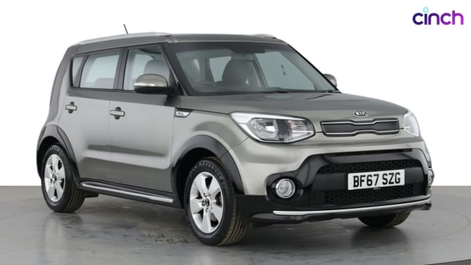 2017 Kia Soul