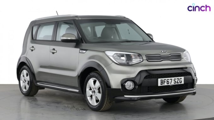 2017 Kia Soul