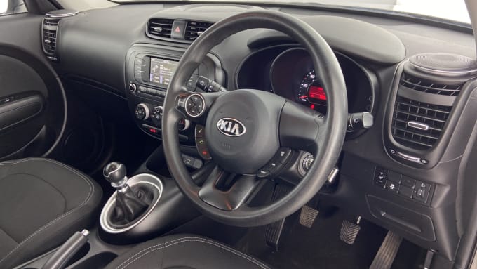 2017 Kia Soul