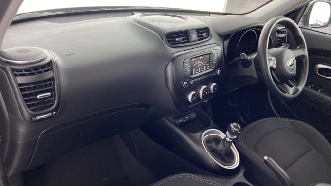 2017 Kia Soul