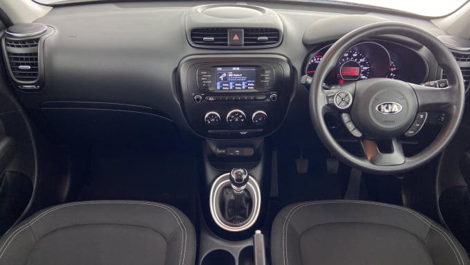 2017 Kia Soul