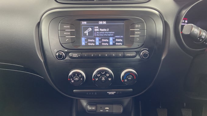 2017 Kia Soul