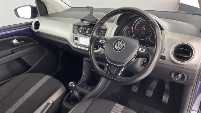 2017 Volkswagen Up