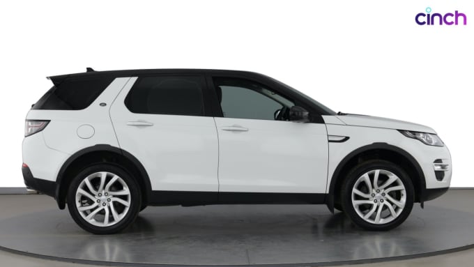 2015 Land Rover Discovery Sport