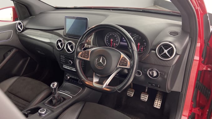 2016 Mercedes-benz B Class