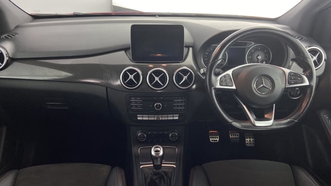2016 Mercedes-benz B Class