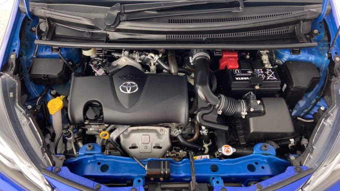 2019 Toyota Yaris