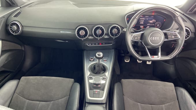 2016 Audi Tt