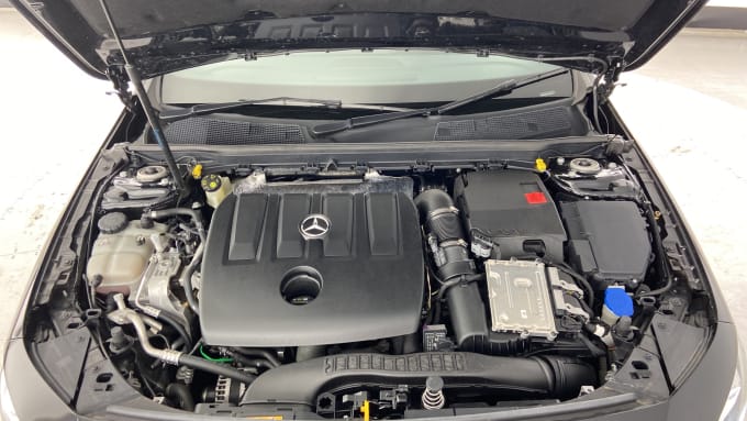 2019 Mercedes-benz A Class