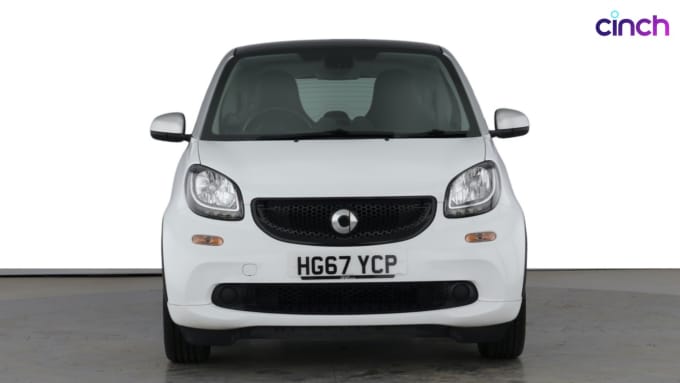 2017 Smart Fortwo