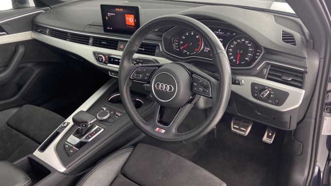 2018 Audi A4 Avant