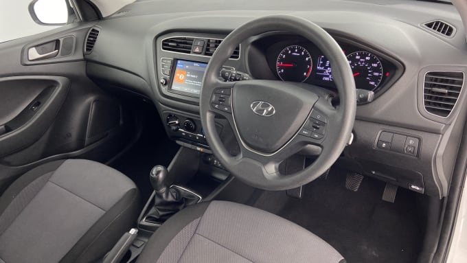 2019 Hyundai I20