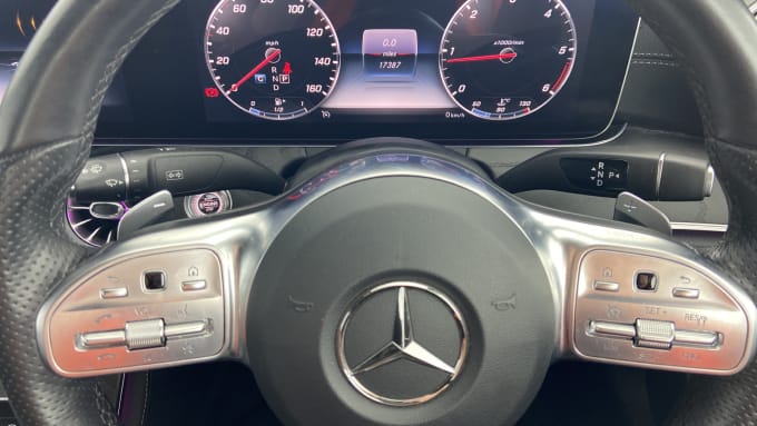 2019 Mercedes-benz E Class