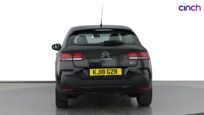 2018 Citroen C4 Cactus