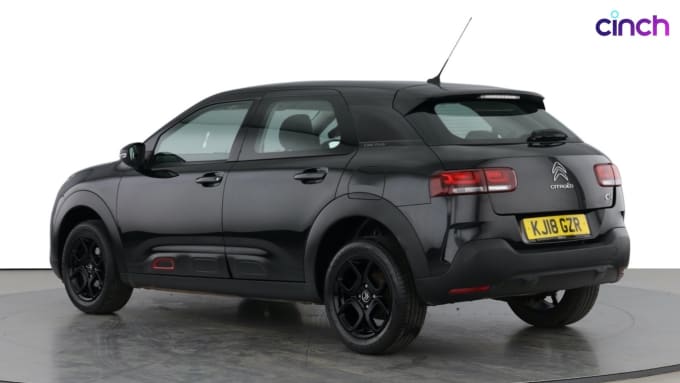2018 Citroen C4 Cactus