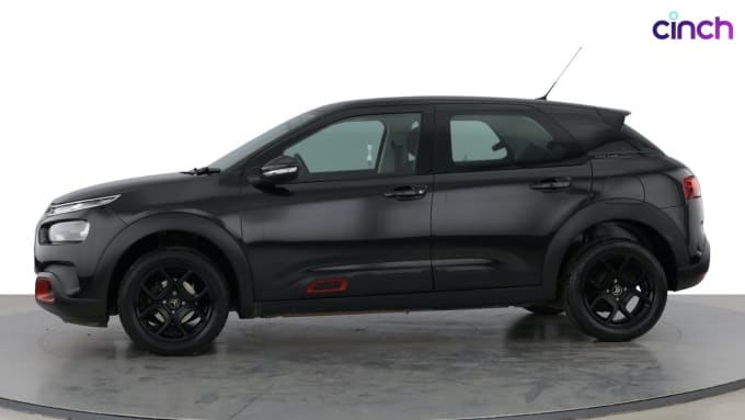 2018 Citroen C4 Cactus