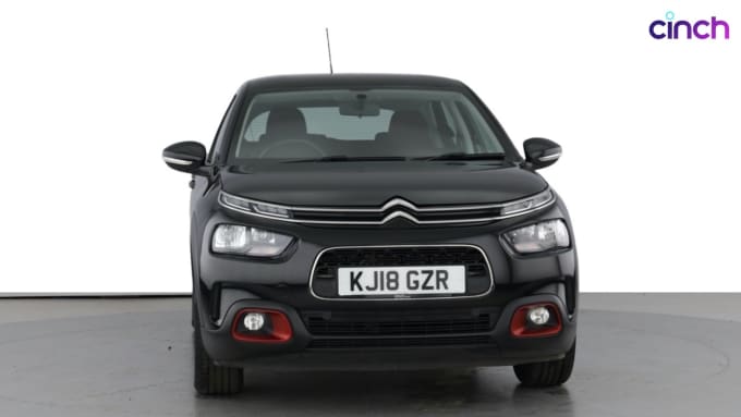 2018 Citroen C4 Cactus