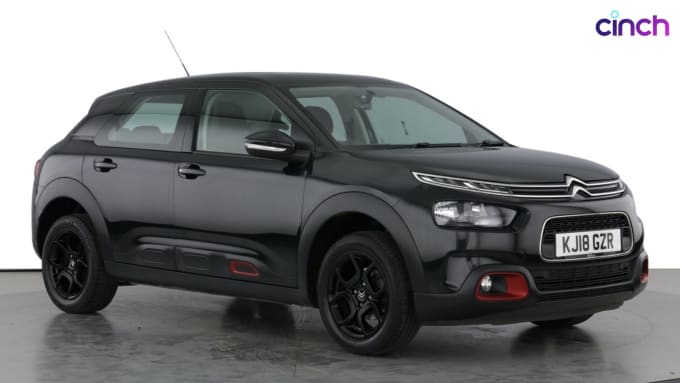 2018 Citroen C4 Cactus