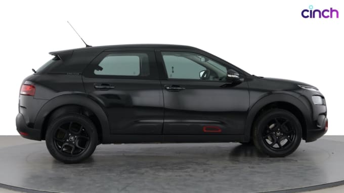 2018 Citroen C4 Cactus