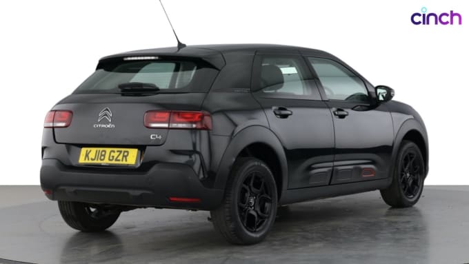 2018 Citroen C4 Cactus