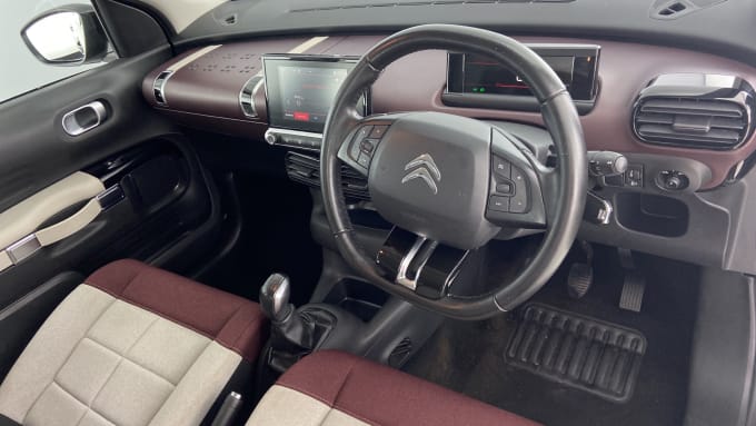2018 Citroen C4 Cactus