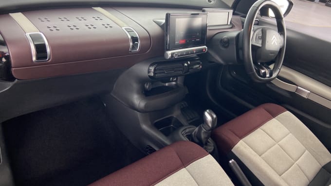 2018 Citroen C4 Cactus