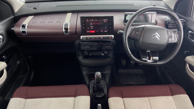 2018 Citroen C4 Cactus