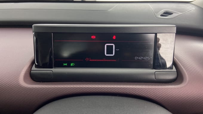 2018 Citroen C4 Cactus