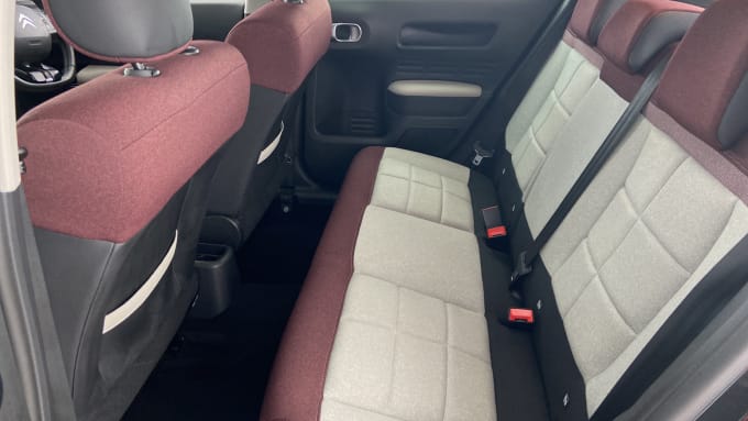 2018 Citroen C4 Cactus