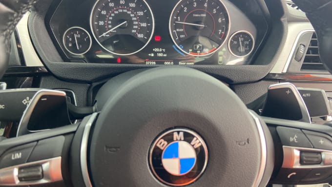 2018 BMW 4 Series Gran Coupe