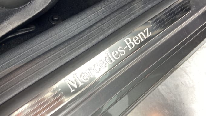 2018 Mercedes-benz Cla