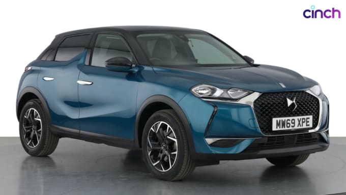 2019 DS Ds 3 Crossback