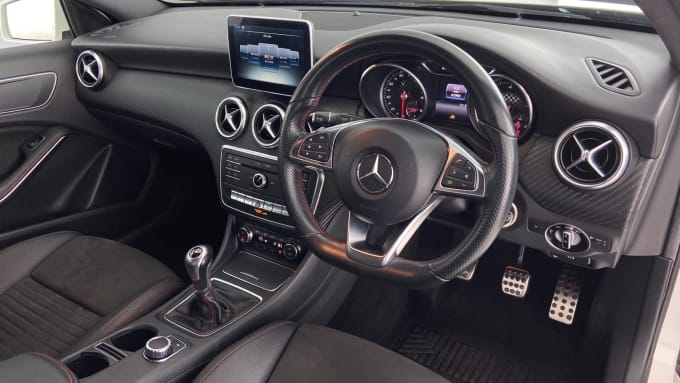 2015 Mercedes-benz A Class