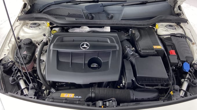 2015 Mercedes-benz A Class