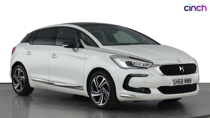2018 DS Ds 5