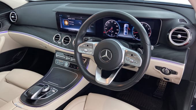 2020 Mercedes-benz E Class