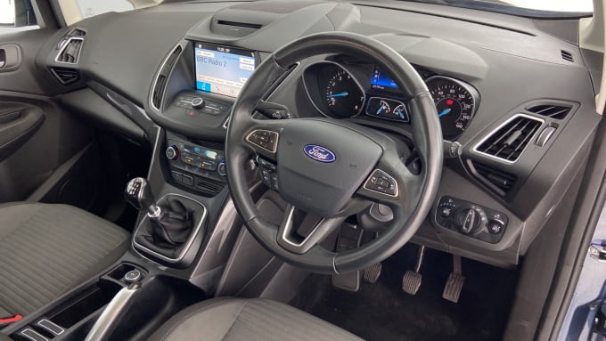 2019 Ford C-max