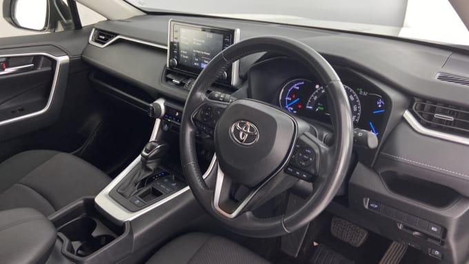 2019 Toyota Rav 4