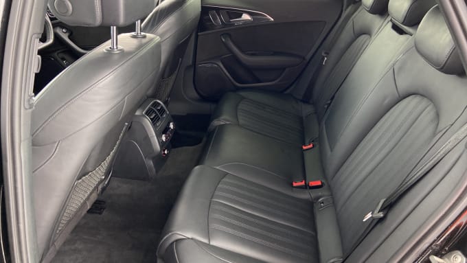 2018 Audi A6 Avant