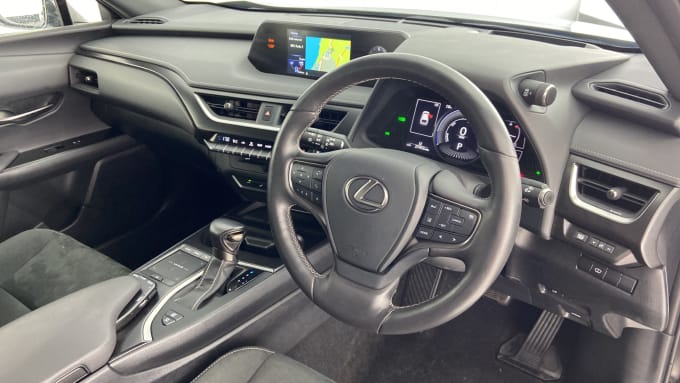 2019 Lexus Ux