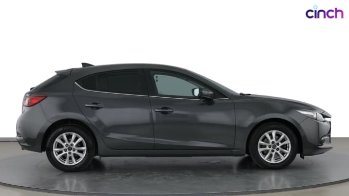 2018 Mazda 3