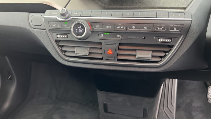 2019 BMW I3