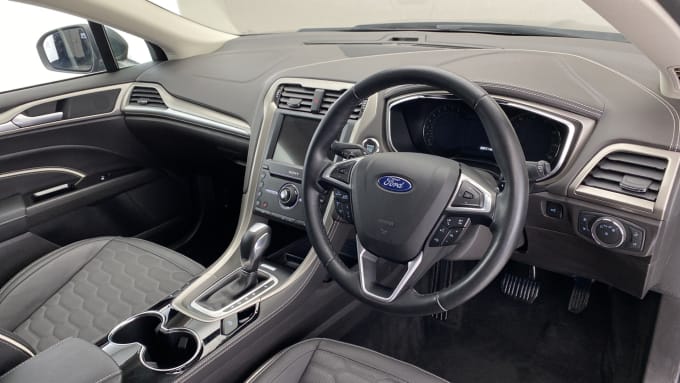 2018 Ford Mondeo Vignale