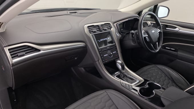 2018 Ford Mondeo Vignale